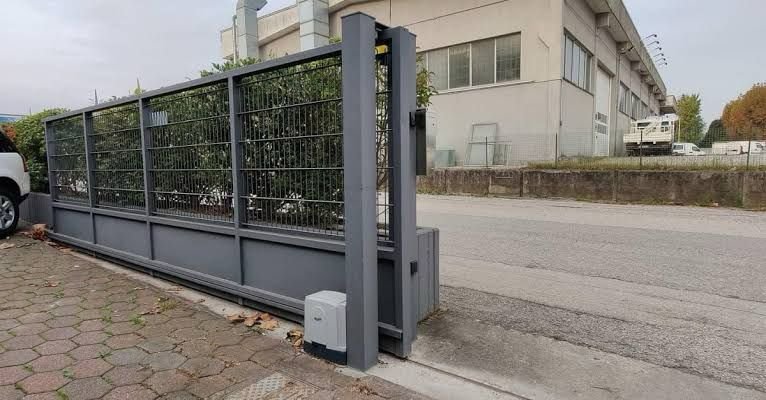 Swing Gate Arm Motor